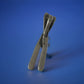 Pre Owned James Avery Retired Ski Sterling Silver Charm