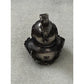 Kabana 925 Sterling Silver Deep Sea Diver Diving Helmet Pendant Navy Diver Charm