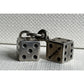 Vintage Sterling Silver Lucky Dice Charm Pendant Casino Gambling Theme