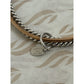 Pre Owned James Avery Retired Bronze & Sterling Silver Twist Bangle Bracelets