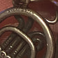 Preowned James Avery Retired Rare Silver French Horn Charm