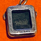 Preowned James Avery Retired Silver Typewriter Charm