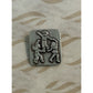 James Avery Retired Sterling Silver Vintage Children Playing Brooch / Pendant Pre-Owned