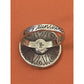 Pre owned James Avery Retired HTF Sterling Silver YOU ARE MY SUNSHINE Sun Ring Size 9