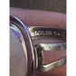 Vintage Signed Sarah Coventry Sterling Silver Mother Of Pearl Cameo Ring, 6.5