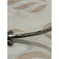 James Avery Retired Ichthus Fish Sterling Silver Hook Bangle Bracelet Pre-Owned
