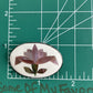 Vintage Taxco Mexico TO-102 Sterling Silver Grape Cluster Brooch Pendant