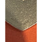 James Avery Retired Sterling Silver 2017 Year In Heart Charm Pre-Owned