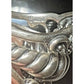 Vintage Sterling Silver Rope & Scroll Design Ring Size 9 – 16g Solid .925