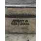 Pre owned James Avery RETIRED Sterling Silver Shopping Bag BRAND NEW in Box