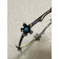 Pre owned James Avery Retired Spring Blossom Twig Branch Bracelet M