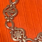 Preowned James Avery Retired Silver Four Seasons Bracelet