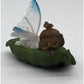 My Little Kitchen Fairies My Little Sweet Pea Fairie Figurine 102542 IN BOX