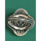 Pre owned James Avery RETIRED Hard To Find Milano Cultured Pearl Beaded Ring 8 MINT W/Box