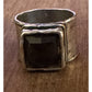 Retired Sterling Silver Silpada Smoky Quartz Ring Size 10