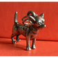 Vintage Sterling Silver Chihuahua Dog Charm