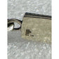 Pre-Owned James Avery Retired Palais Ruby Rouge Silver Hook On Bracelet W/ JA Box & Pouch