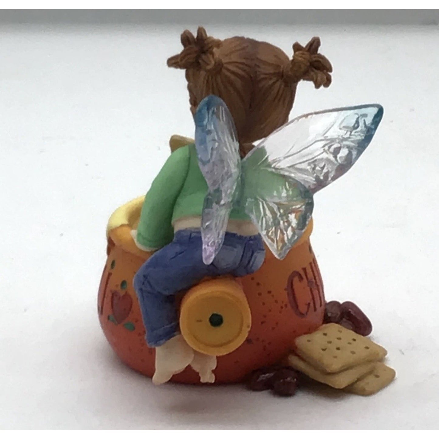 New In Box My Little Kitchen Fairies "CHILI FAIRIE" 2011
