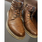 Men's FREEMAN Brown BECKETT 1921 Chukka Casual / Dress Ankle Boots SZ 10 Zip