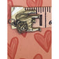 Pre owned James Avery Retired Silver Bulldog Charm