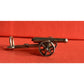 Vintage Sterling Silver Cannon Charm