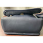 Vintage COACH Navy Blue Leaher Companion Crossbody Shoulder Bag Purse
