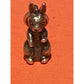James Avery Retired Silver Detailed Cotton Tail Bunny Charm Pre-Owned