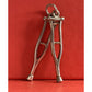 Vintage Sterling Silver Crutches Charm