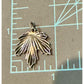 James Avery Retired Sterling Silver Maple Fall Leaf 🍁 Charm