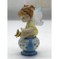 Enesco My Little Kitchen Fairies "Tea Time Fairie" Fairy By G.G. Santiago