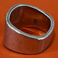 Preowned James Avery Retired HTF Longhorn Ring Size 8.5