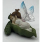 My Little Kitchen Fairies My Little Sweet Pea Fairie Figurine 102542 IN BOX
