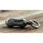 Vintage Sterling Silver Peanut Charm