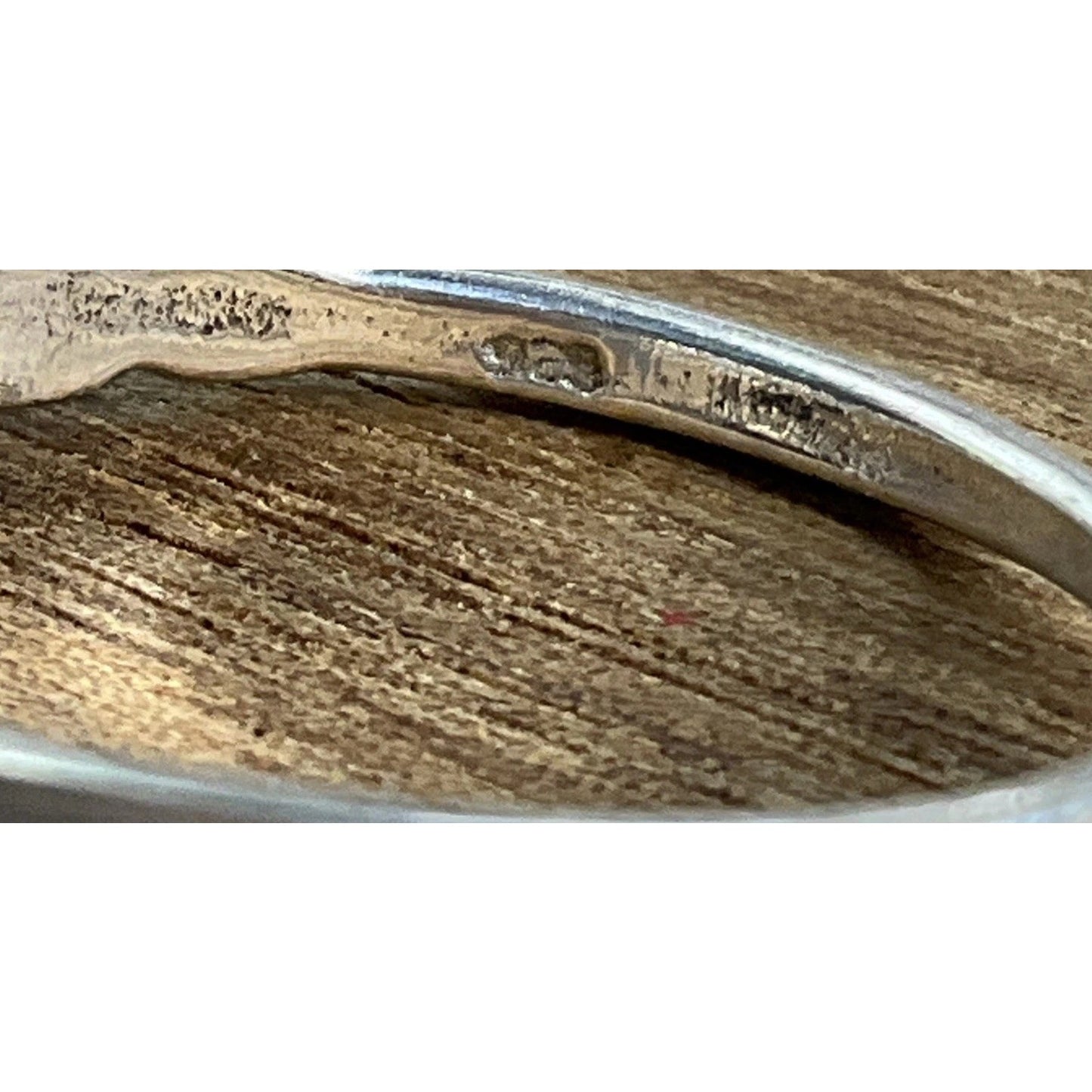 Sterling Silver Caduceus Ring 925 Medical Doctor Nurse Healthcare Ring Size 8