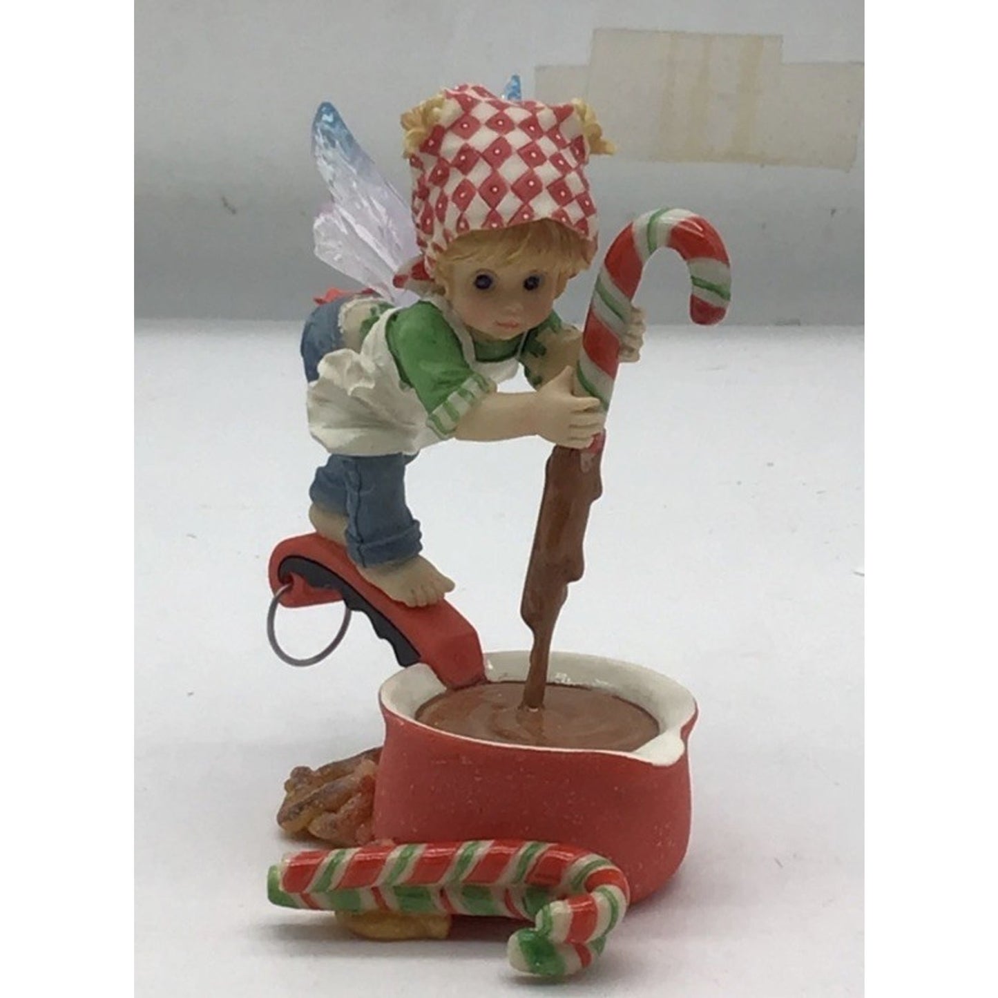 My Little Kitchen Fairies Little Dipsey Fairie Figurine with box