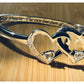 BNWOT Bradford Exchange Best Part Of Me Diamond And Topaz Bracelet For Daughter