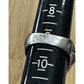 Vintage CFJ Thai 925 Sterling Silver Sodalite Statement Ring Size 9 17g