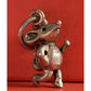 Vintage Sterling Silver Mouse Charm