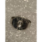 Pre Owned James Avery Retired Silver Dangle Drop Lapis Lazuil Earrings In JA Box