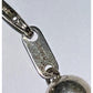 Vintage Sterling Silver Bead Bracelet 14g – Graduated Round Beads Mexico 925