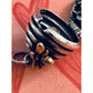 Pre owned James Avery Retired Silver 🐝 BEE MY HONEY Charm Or Pendant Valentine’s Day ❤️