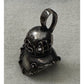 Kabana 925 Sterling Silver Deep Sea Diver Diving Helmet Pendant Navy Diver Charm