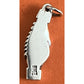James Avery Retired Sterling Silver Friendship Charm Pre-Owned