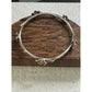 Pre owned James Avery Retired Spring Blossom Twig Branch Bracelet M