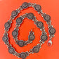 Preowned James Avery Retired Rare HTF SUNFLOWER Necklace