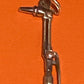 Preowned James Avery Retired RARE Vintage Welders Torch Silver Charm