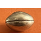 James Avery Retired Sterling Silver Football Charm Pre-Owned