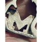 Michigan State Wolverines Sterling Silver Pendant and 17” Necklace