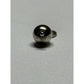 Pre owned James Avery Sterling Silver Enhancer Bead Charm