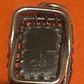 Preowned James Avery Retired Hard to Find Silver 3D Trampoline Charm